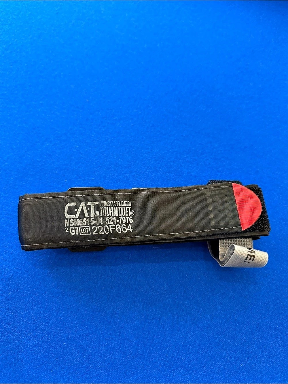 CAT tourniquet